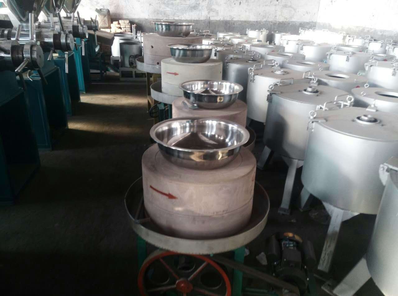 液壓香油機(jī)